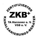 Zertifizierter Kanalsanierungs-Berater (ZKB+) Zertifizierter Kanalsanierungs-Berater (ZKB+)